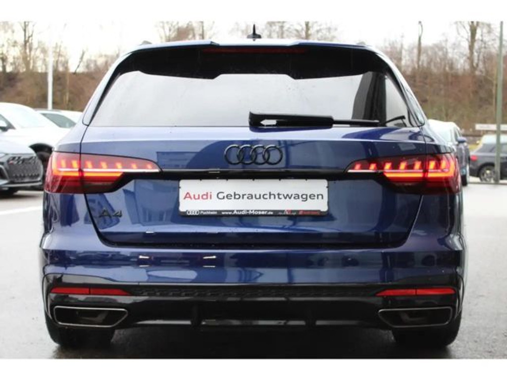 Audi A4 Avant Competition S-Line 35 TFSI