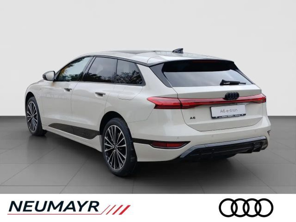 Audi A6 e-tron