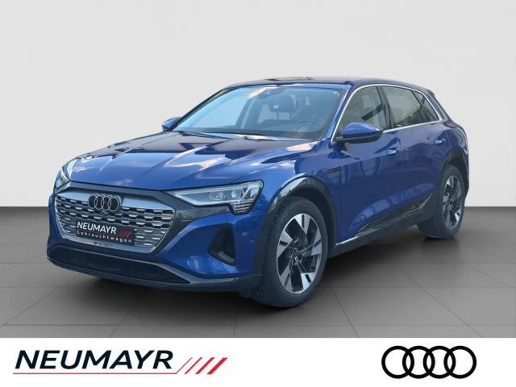 Audi Q8 e-tron Quattro 55