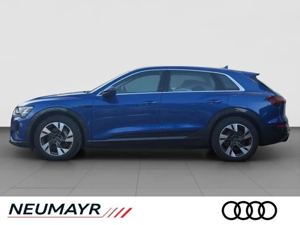 Audi Q8 e-tron