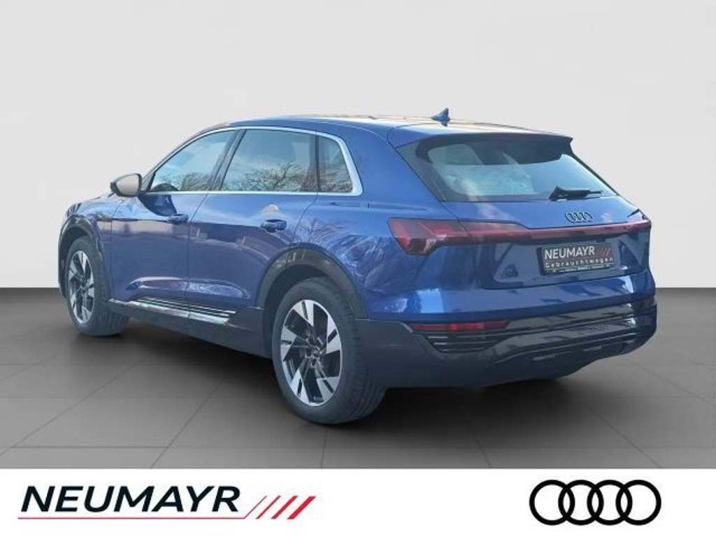 Audi Q8 e-tron