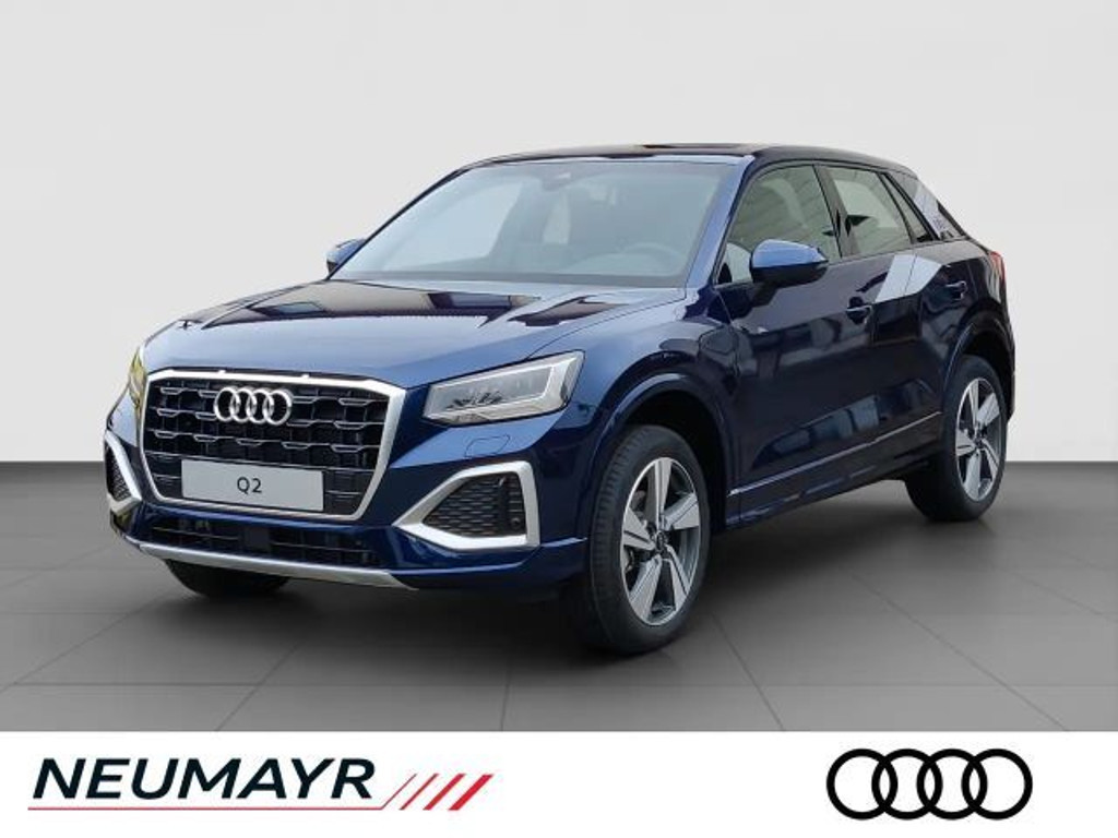 Audi Q2 S-Line S-Tronic 35 TFSI