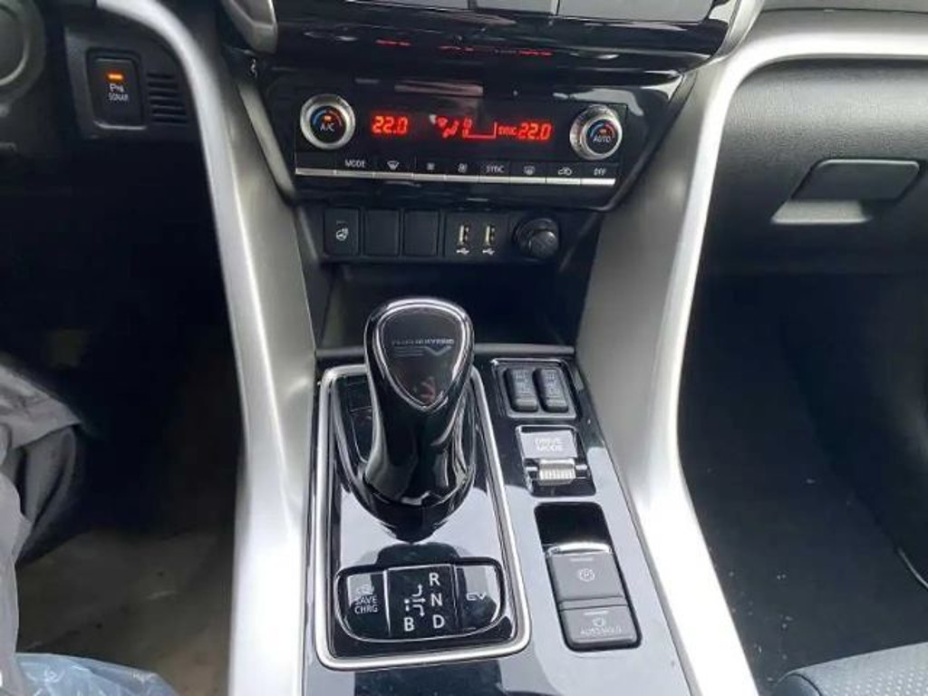 Mitsubishi Eclipse Cross