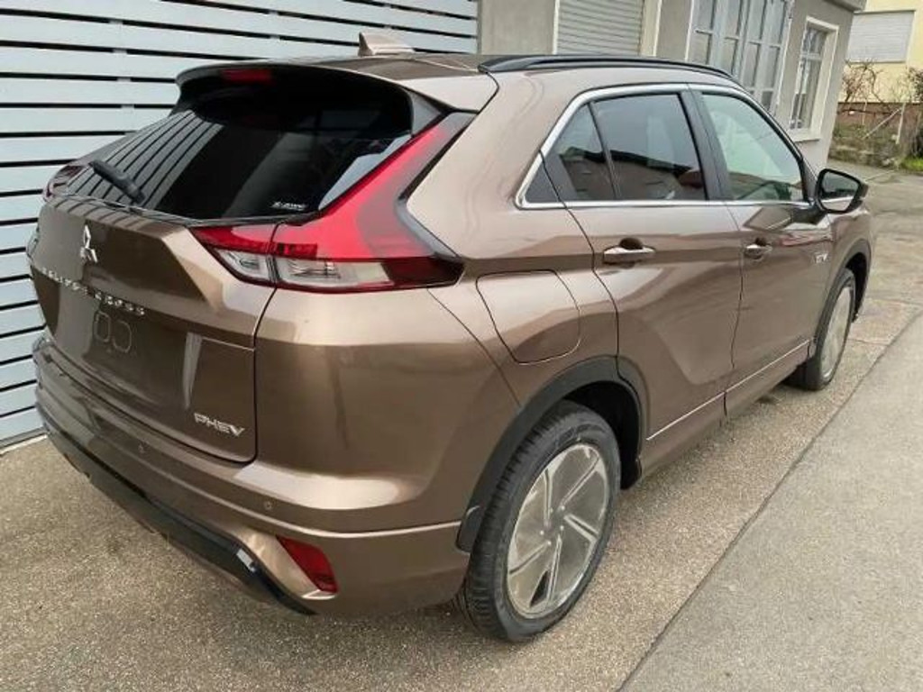 Mitsubishi Eclipse Cross