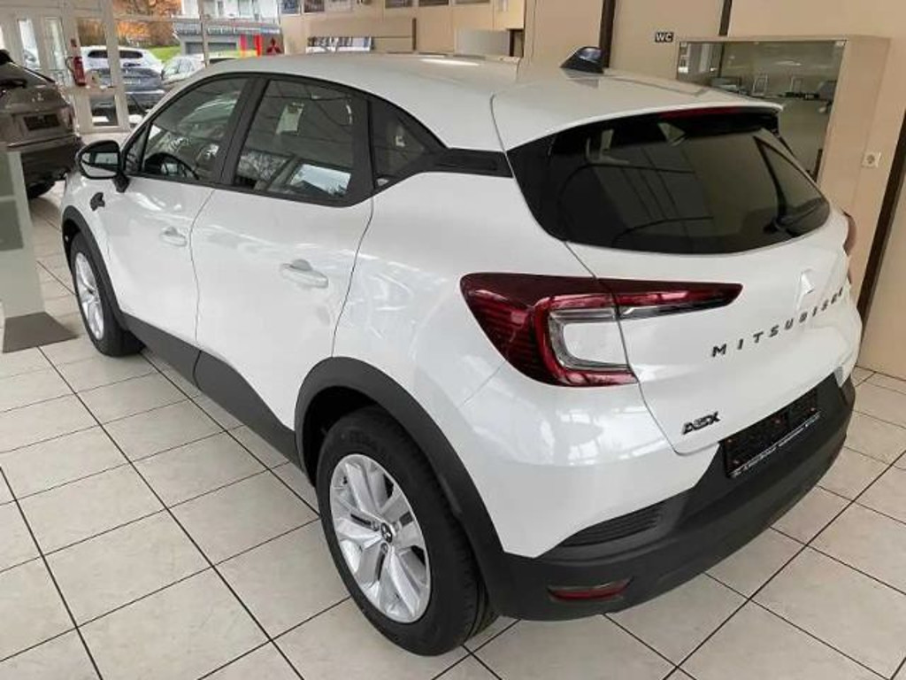 Mitsubishi ASX BASIS 1.0 T-Benziner 6-Gang