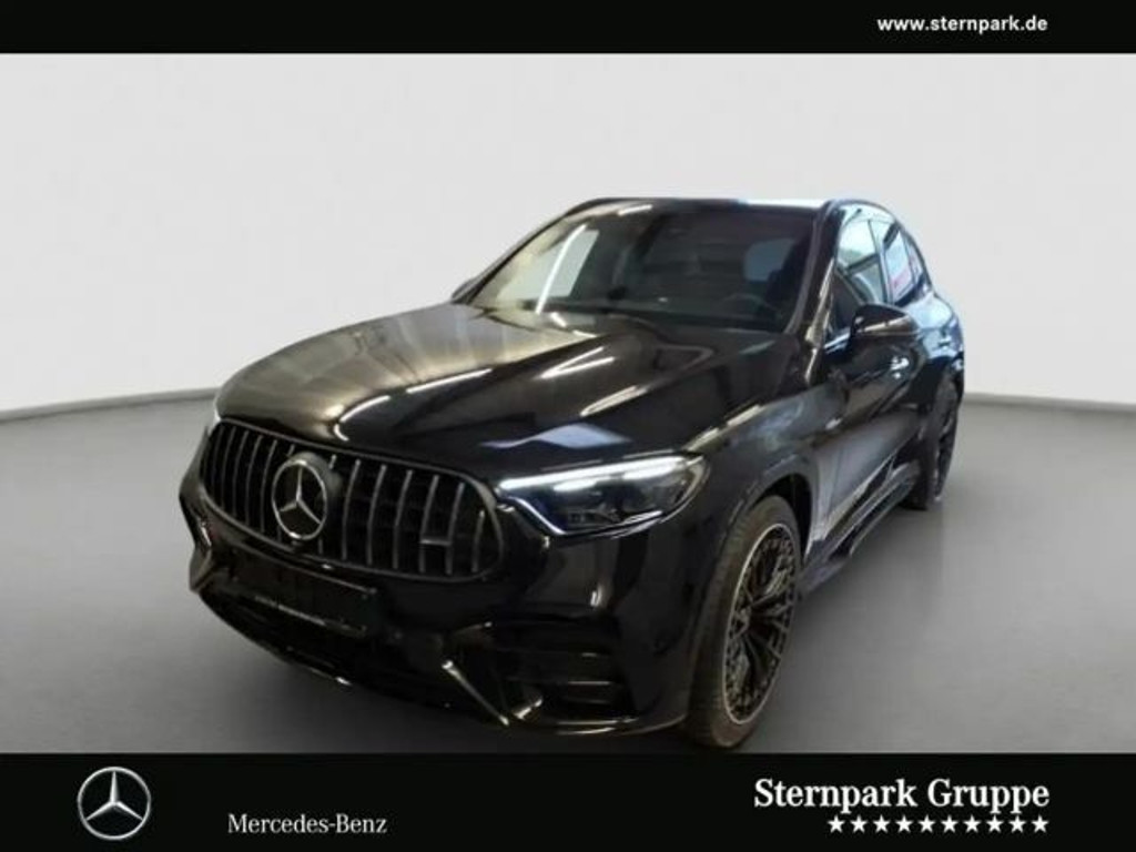 Mercedes-Benz GLC-Klasse GLC 63 AMG AMG Line