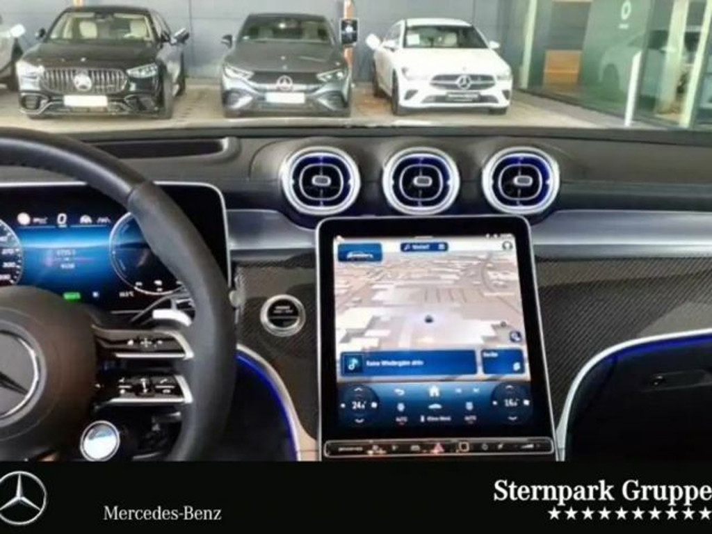 Mercedes-Benz GLC-Klasse