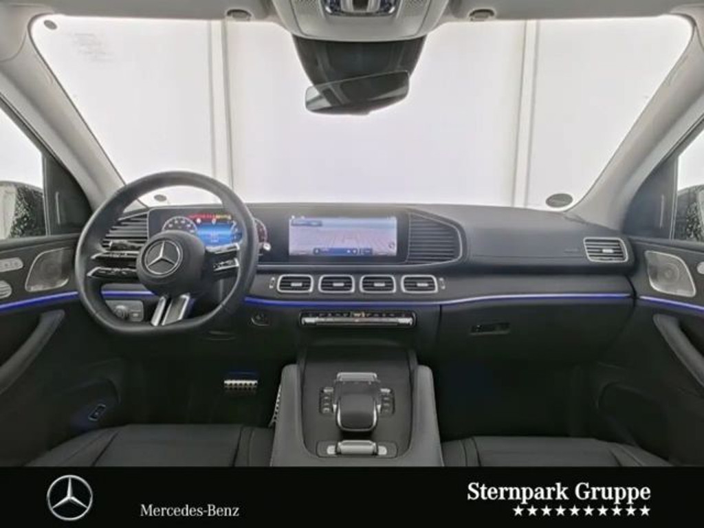 Mercedes-Benz GLS-Klasse