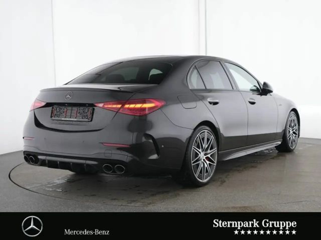 Mercedes-Benz C-Klasse