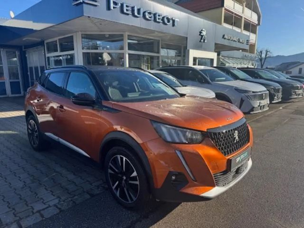 Peugeot 2008 GT-Line PureTech