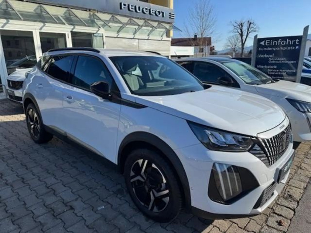 Peugeot 2008 Allure Pack PureTech