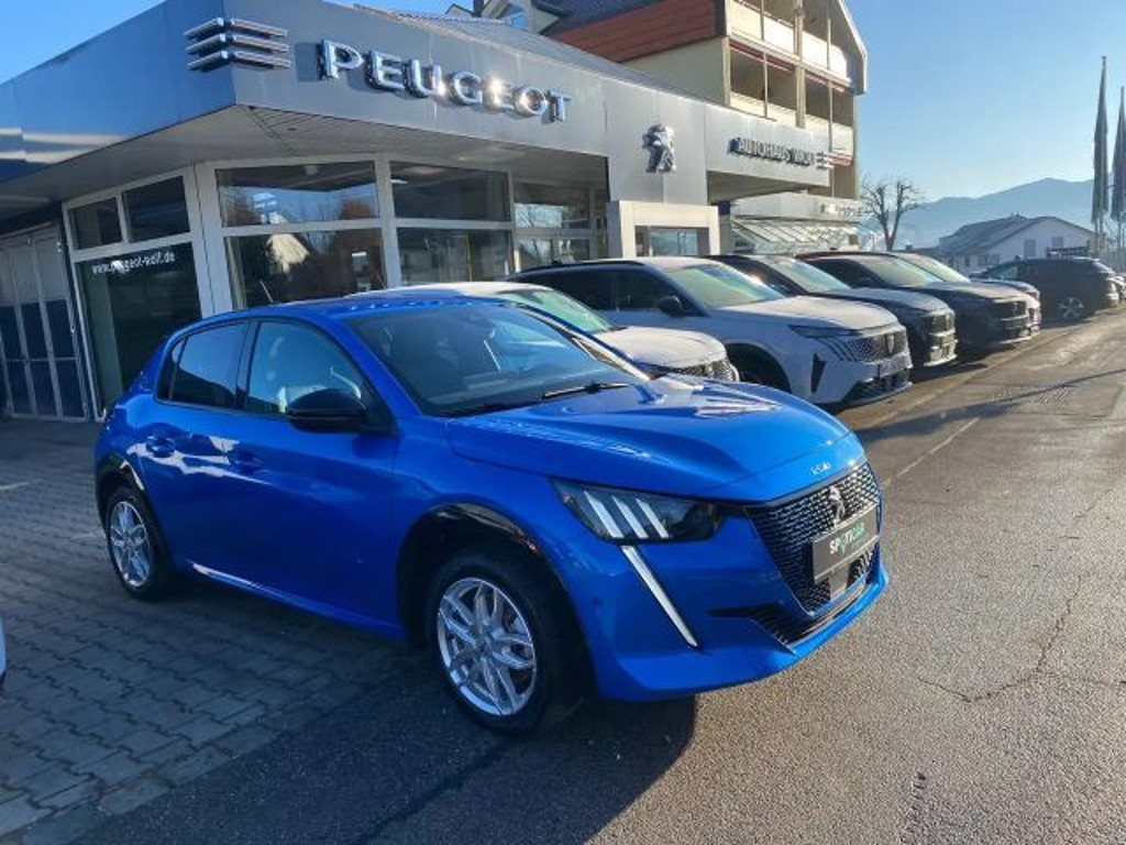 Peugeot e-208 GT-Line