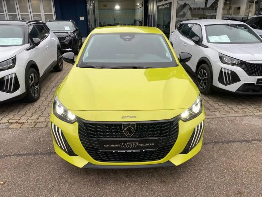 Peugeot 208