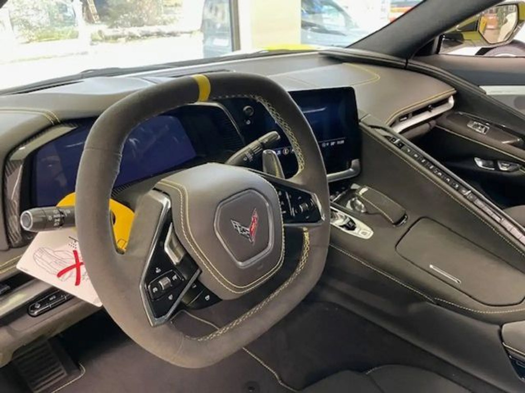 Corvette C8