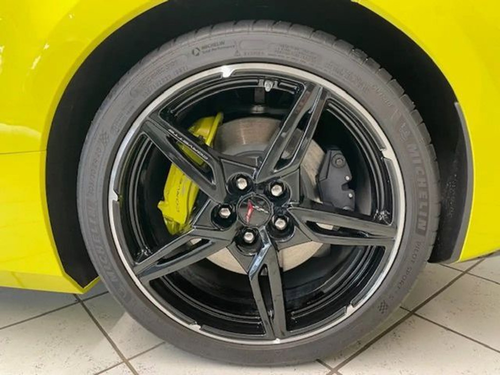 Corvette C8