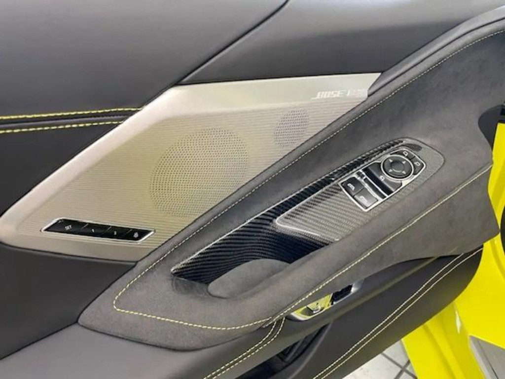 Corvette C8