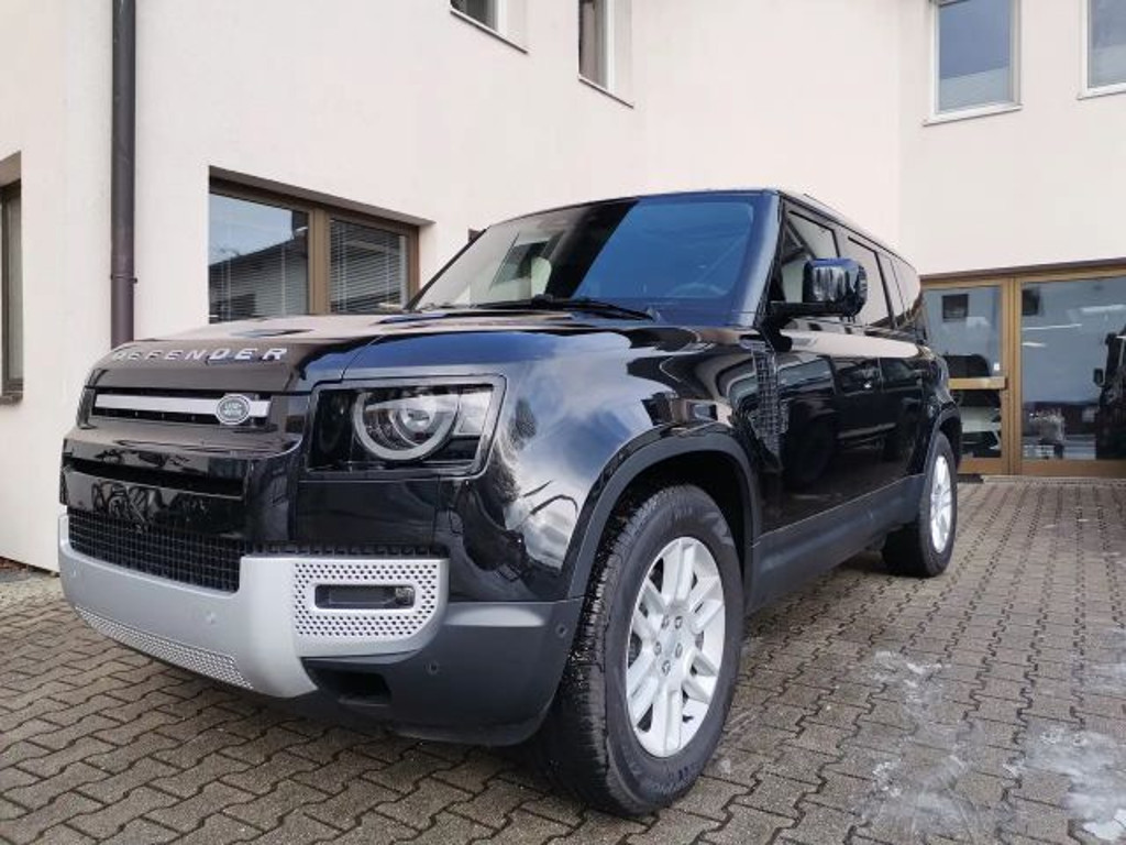 Land Rover Defender S D200 AWD 110