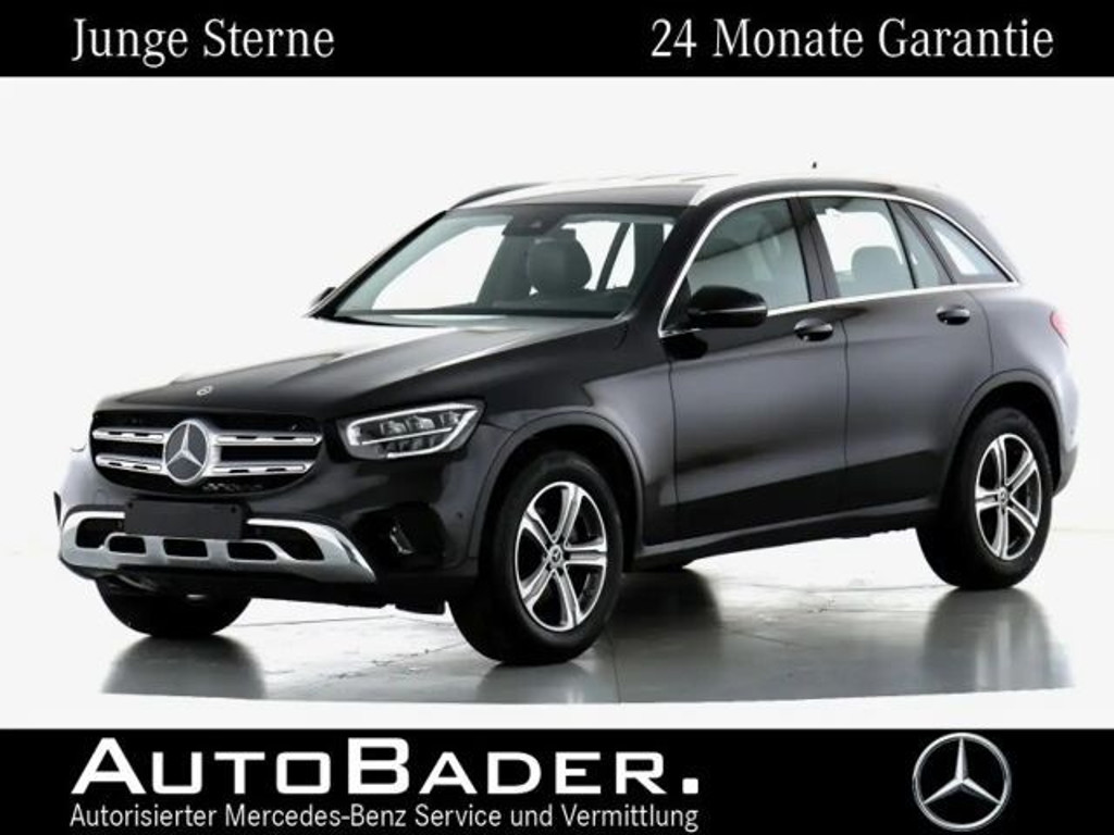 Mercedes-Benz GLC-Klasse GLC 220 4MATIC EXCLUSIVE GLC 220 d