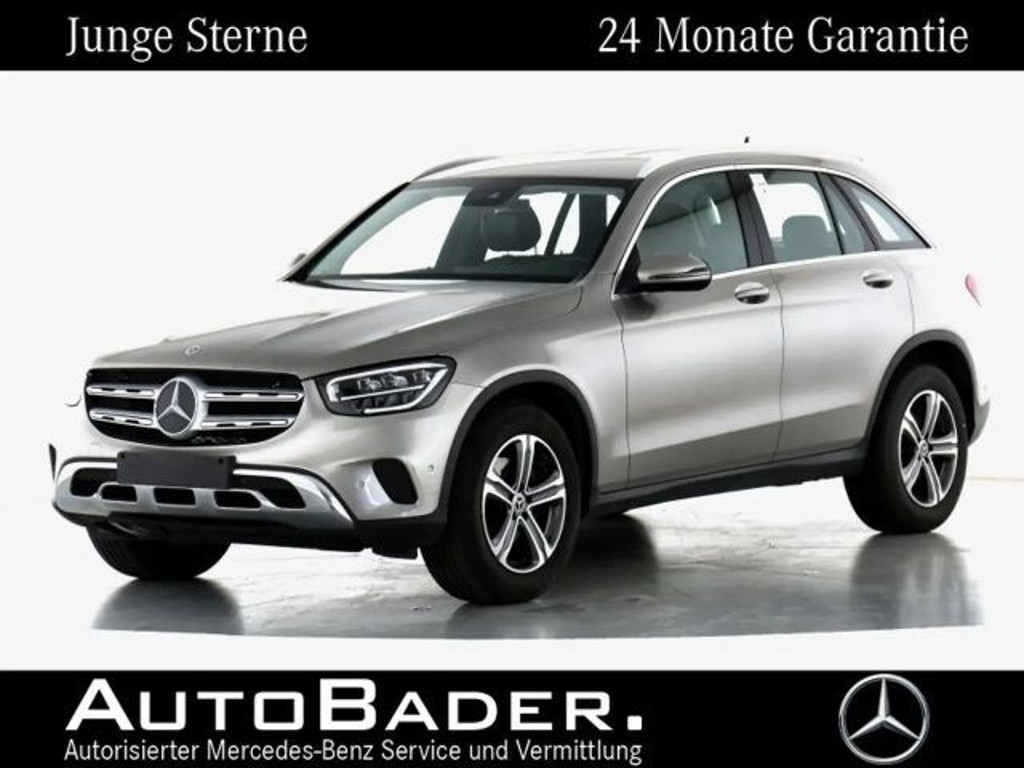 Mercedes-Benz GLC-Klasse GLC 220 4MATIC EXCLUSIVE GLC 220 d