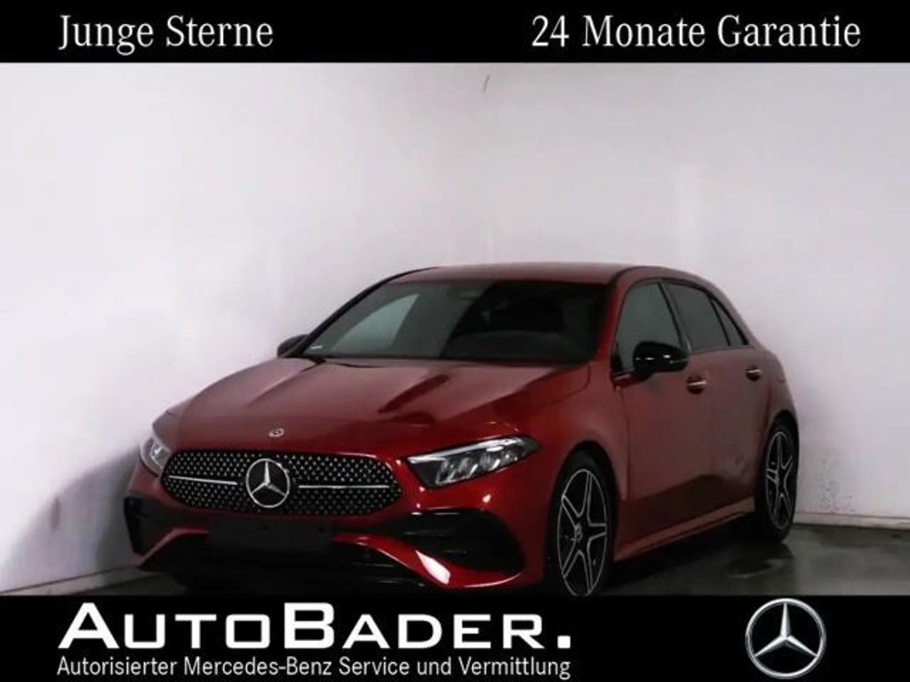 Mercedes-Benz A-Klasse A 250 4MATIC AMG Line