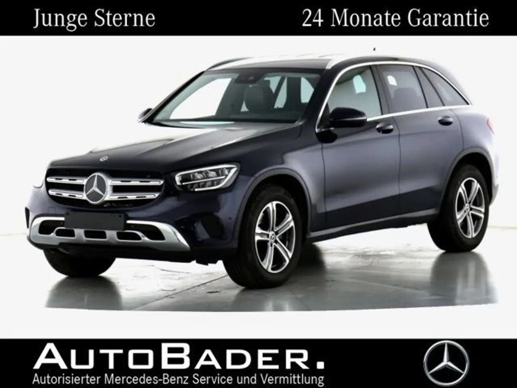 Mercedes-Benz GLC-Klasse GLC 220 4MATIC EXCLUSIVE GLC 220 d