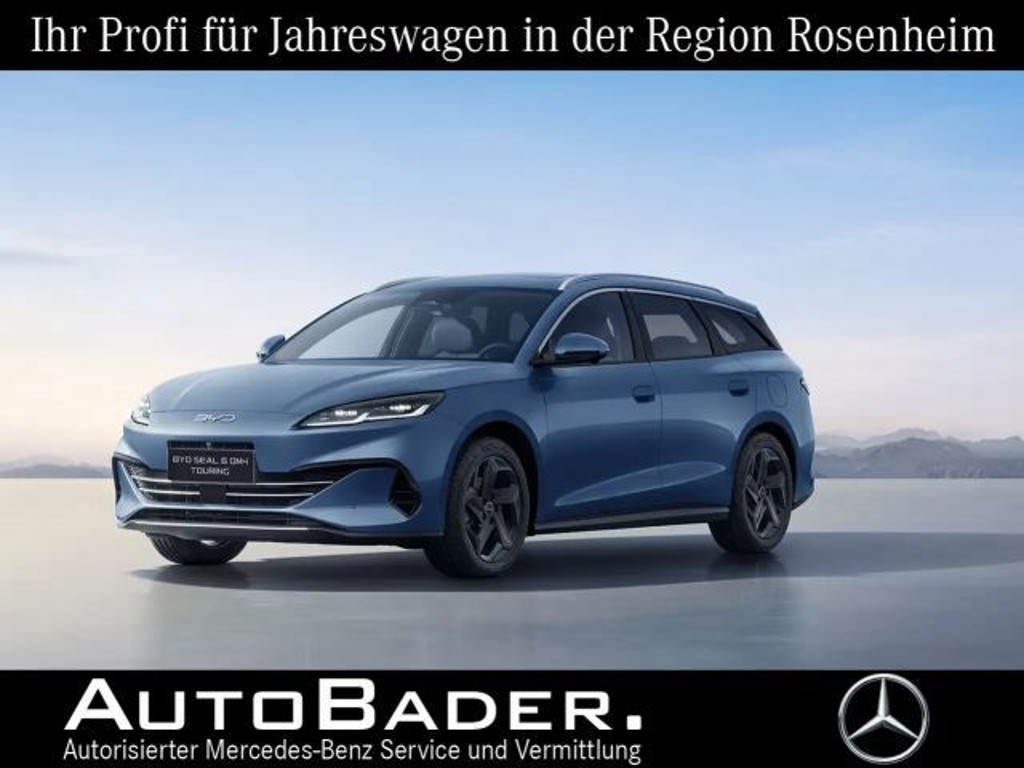 BYD Seal 6 Comfort Touring