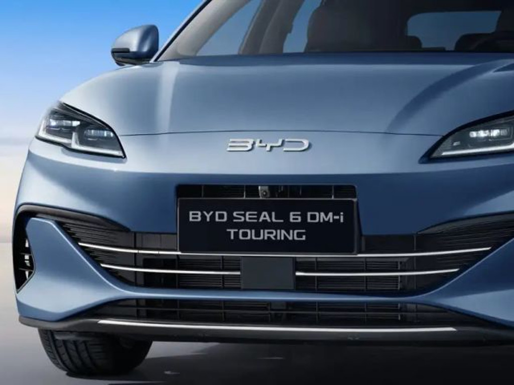 BYD Seal 6