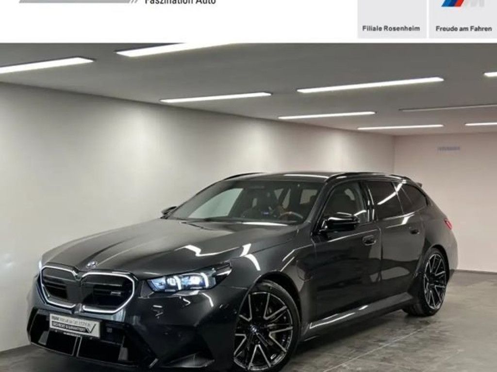 BMW M5 Comfort pakket