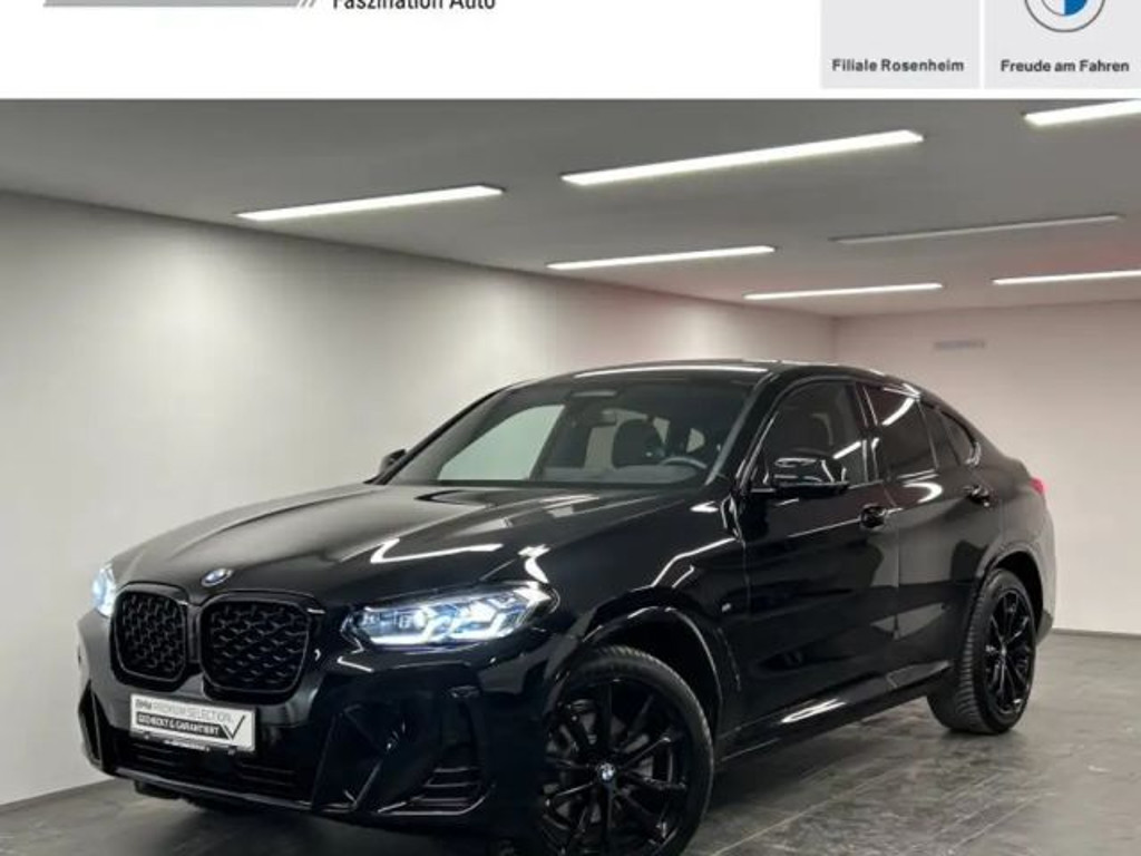 BMW X4 M-Sport Coupé xDrive20d