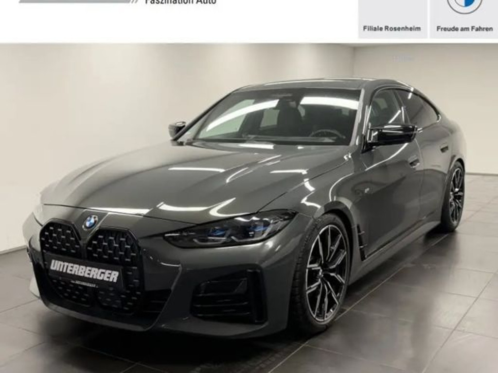 BMW 4 Serie 440 xDrive Coupé Gran Coupé M440i