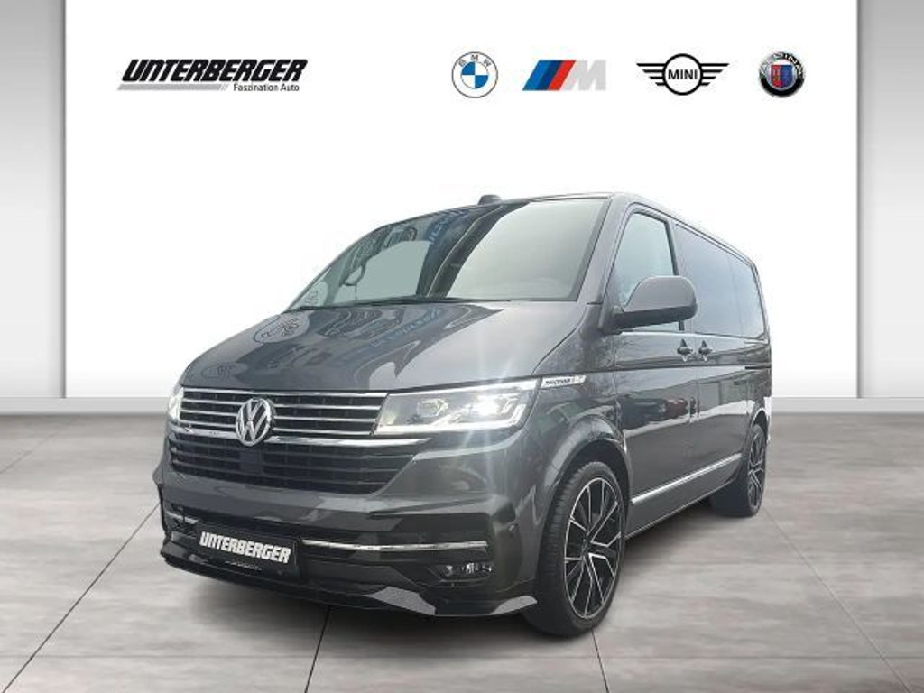 Volkswagen Multivan 4Motion DSG T6