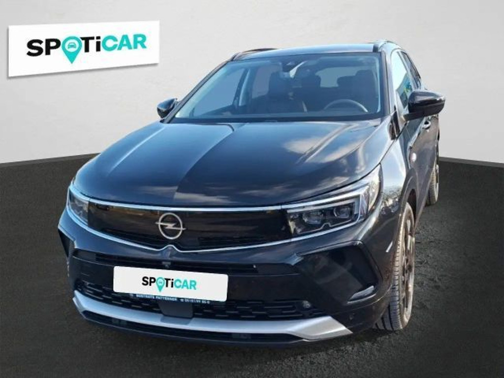 Opel Grandland X Ultimate 1.6 Turbo