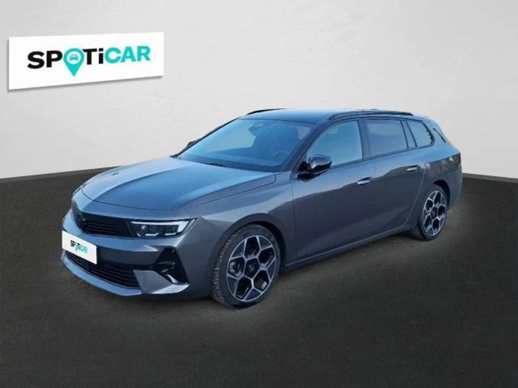 Opel Astra Sports Tourer Ultimate 1.2 Turbo Turbo