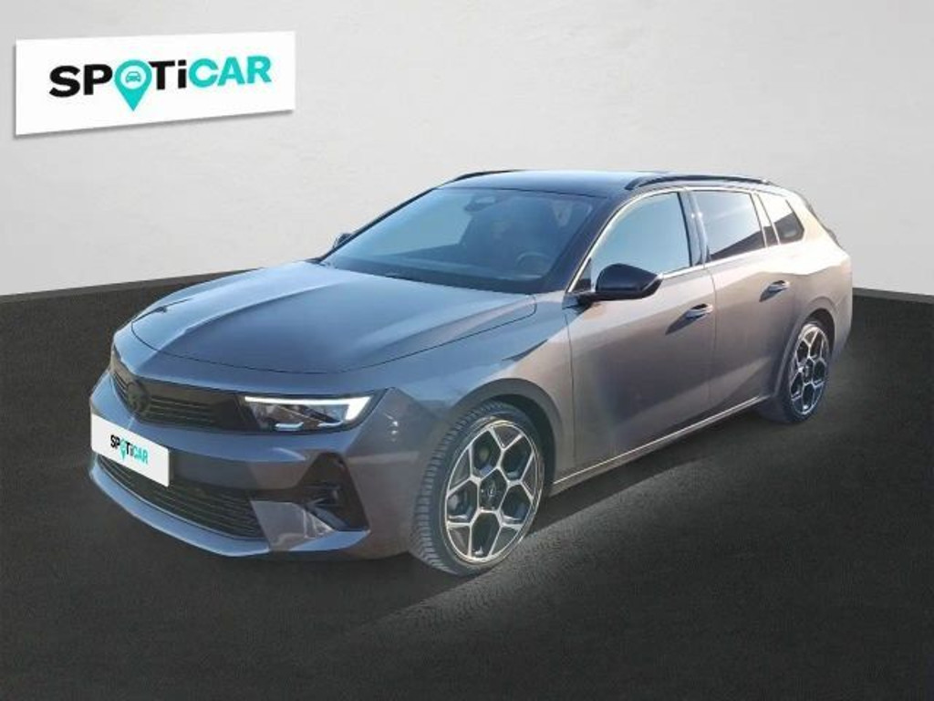 Opel Astra Sports Tourer Ultimate 1.2 Turbo Turbo