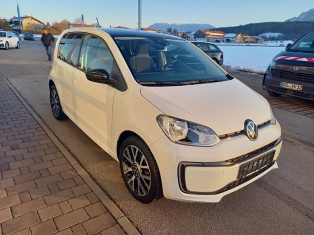 Volkswagen e-up!