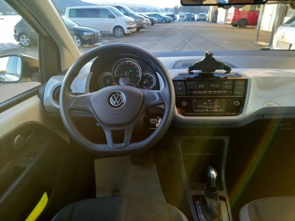 Volkswagen e-up!