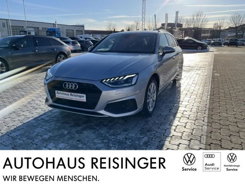 Audi A4 Avant Quattro 2.0 TDI