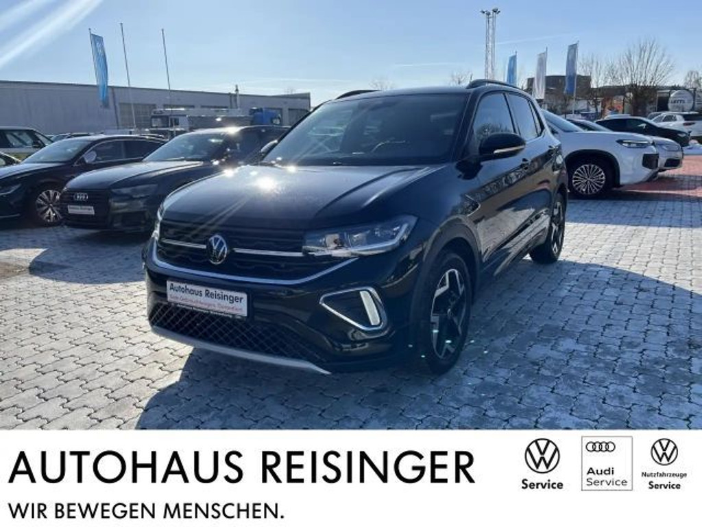 Volkswagen T-Cross DSG R-Line 1.5 TSI