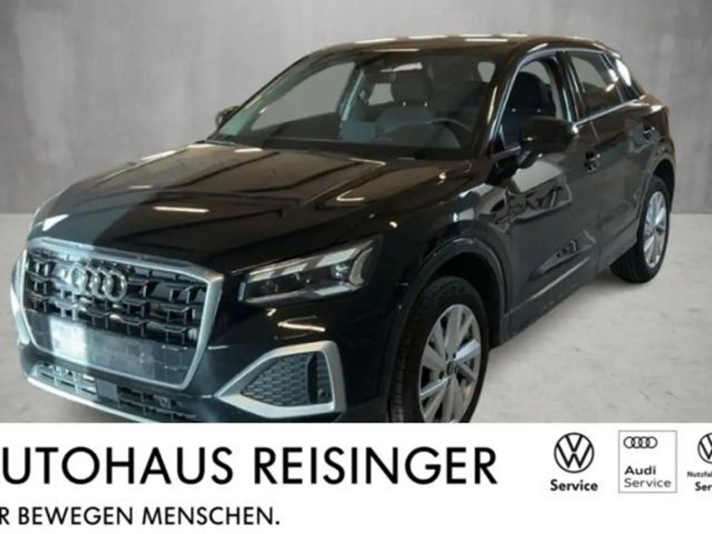 Audi Q2 S-Tronic 1.5 TFSI