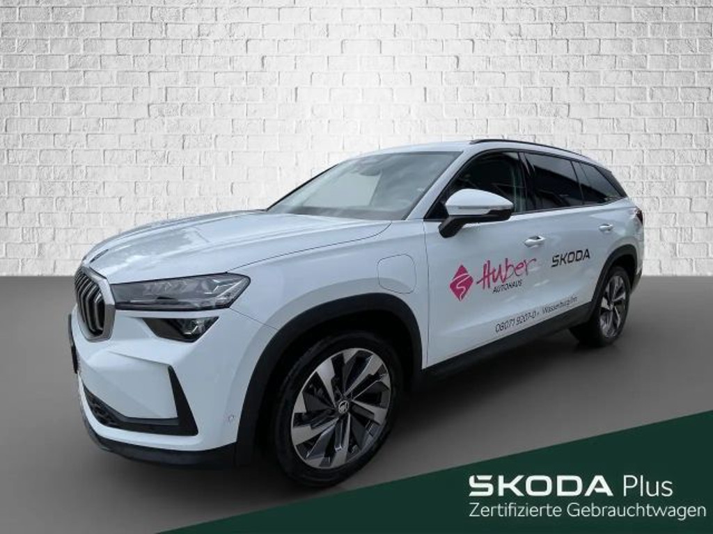 Skoda Kodiaq iV 1.5 TSI Selection