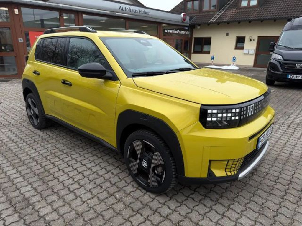 Fiat Grande Panda La Prima E