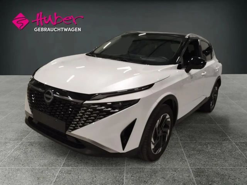 Nissan Qashqai N-Connecta