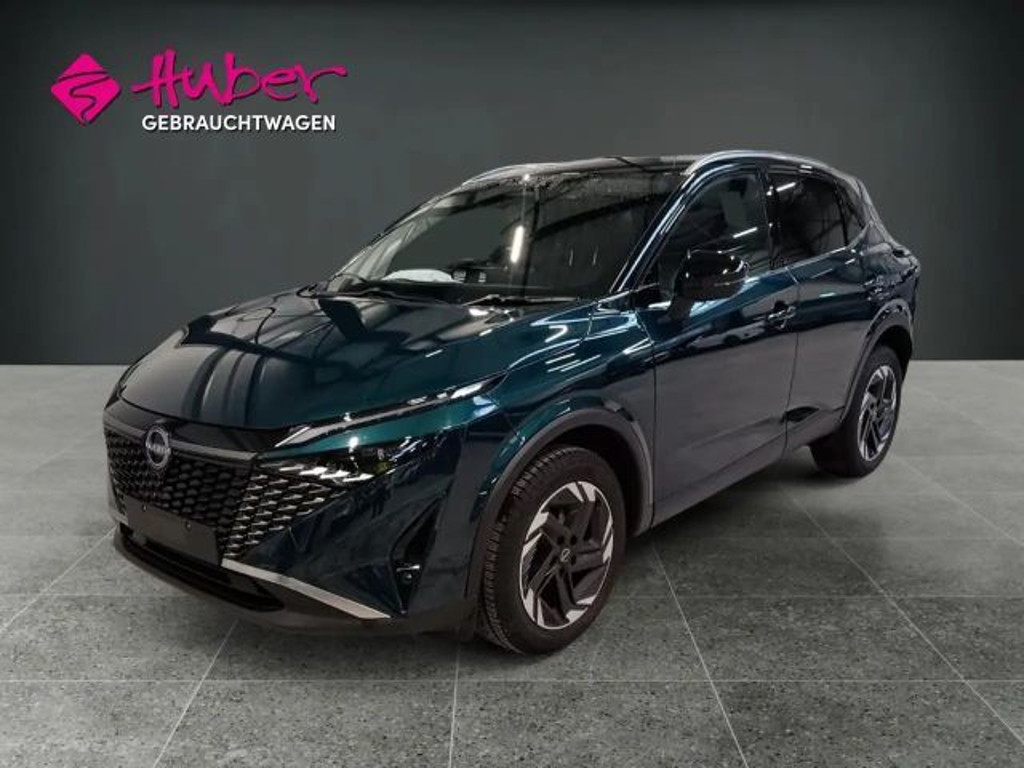 Nissan Qashqai N-Connecta