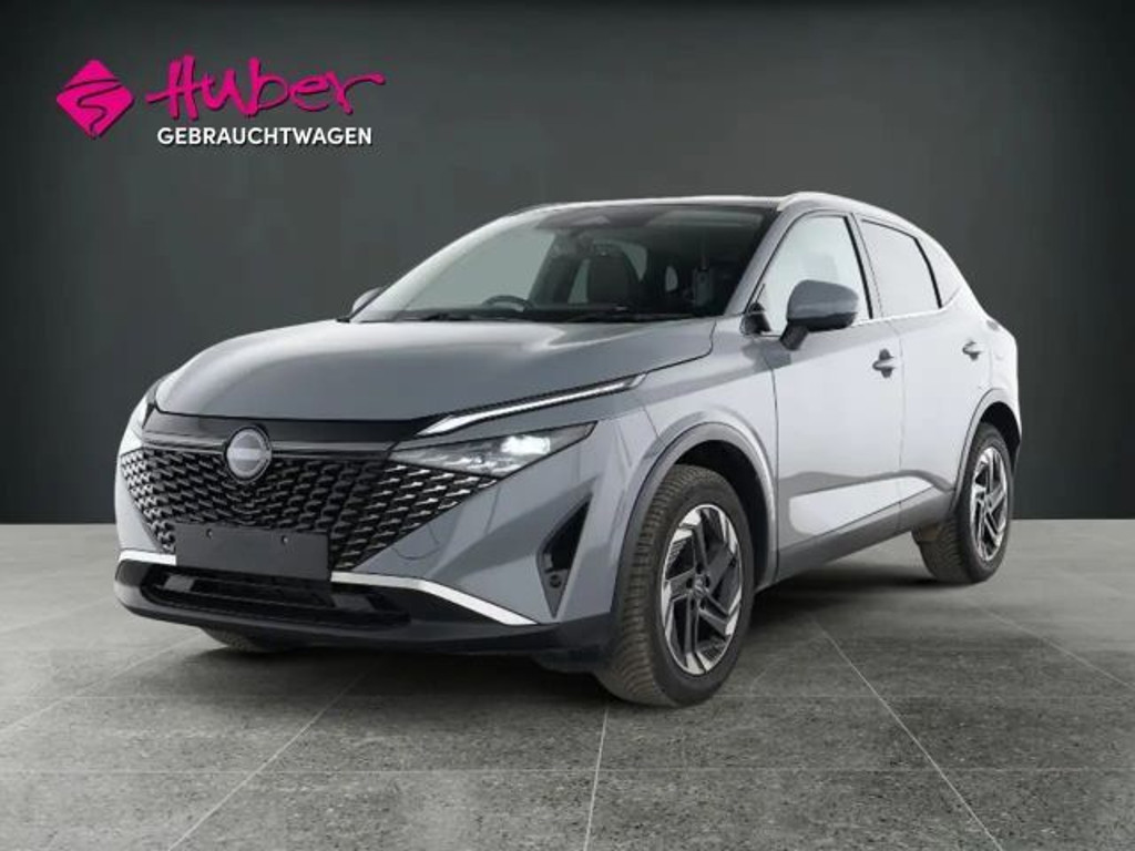 Nissan Qashqai N-Connecta