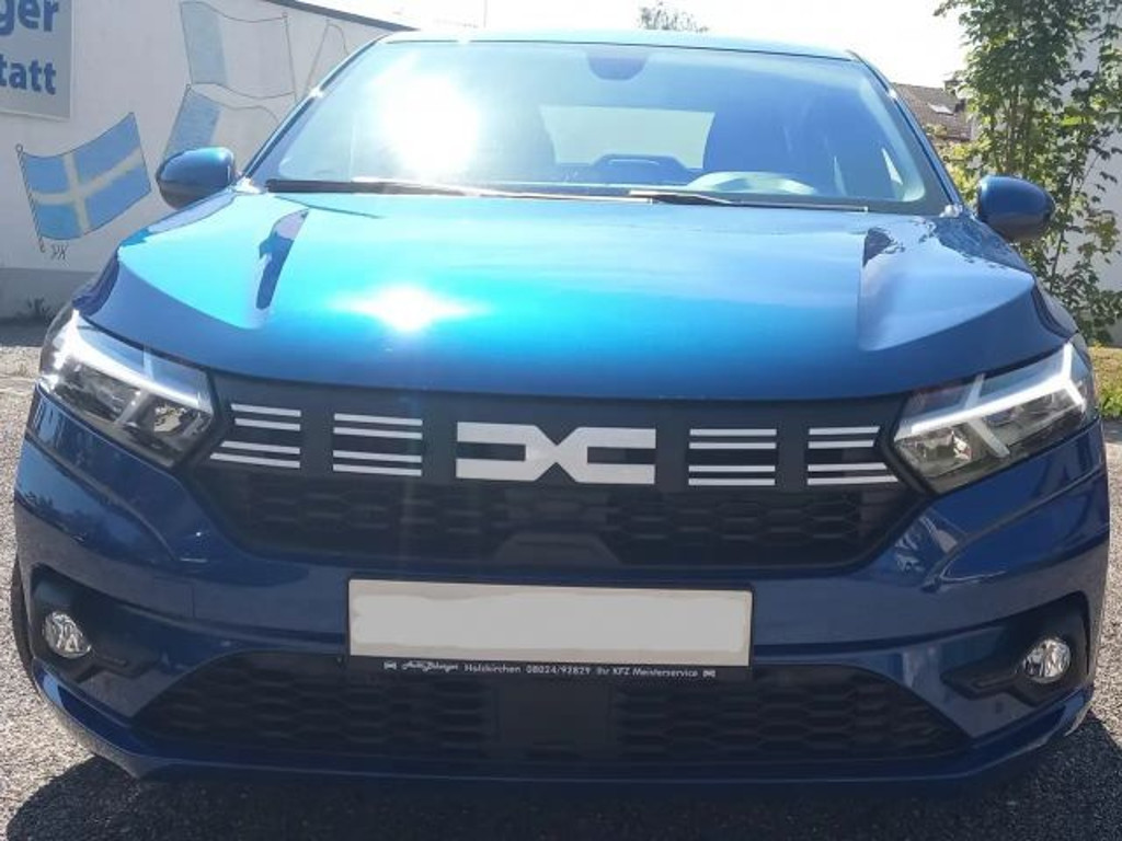 Dacia Logan Prestige