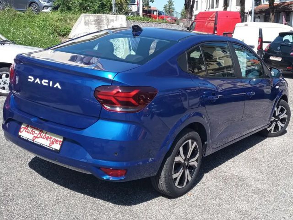 Dacia Logan