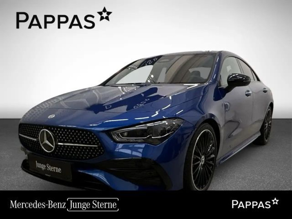 Mercedes-Benz CLA-Klasse CLA 200 AMG Line Coupé Premium