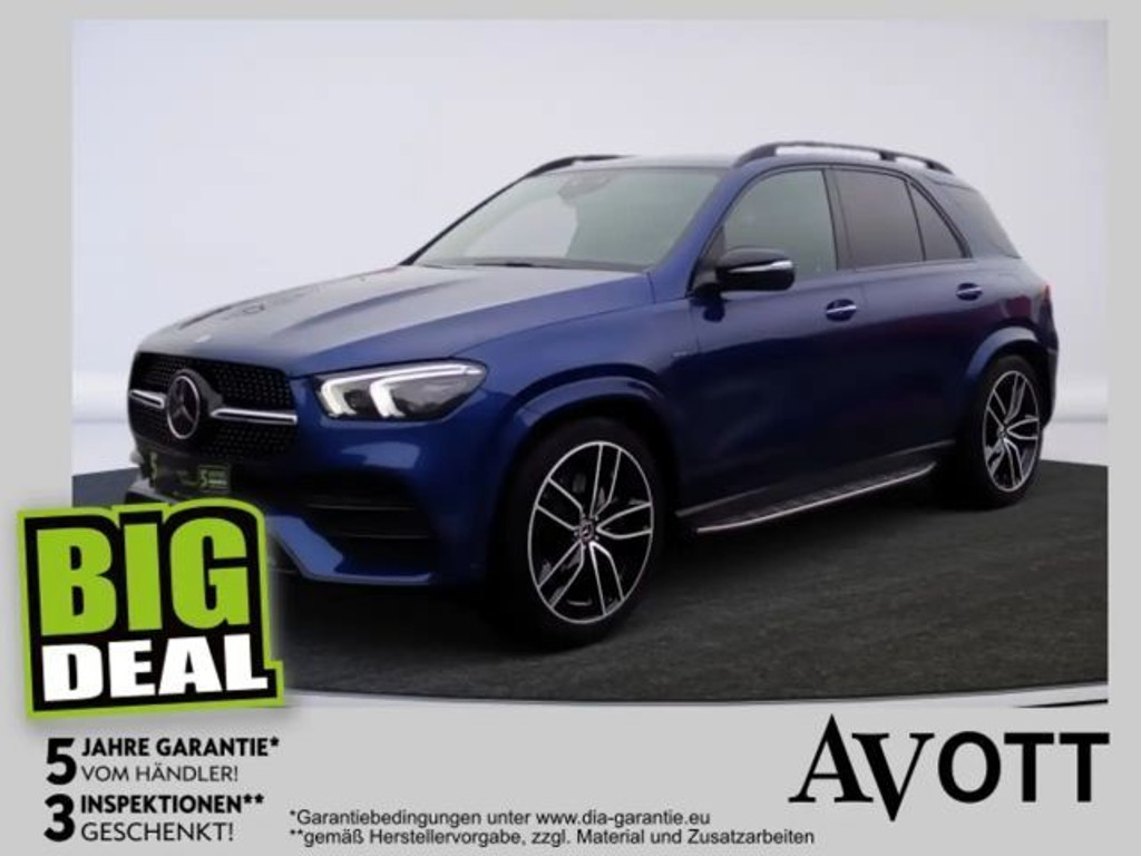 Mercedes-Benz GLE-Klasse GLE 350 4MATIC AMG Line