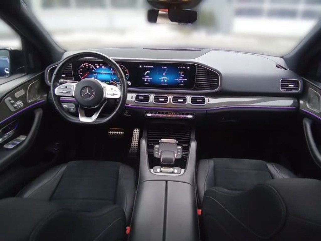 Mercedes-Benz GLE-Klasse