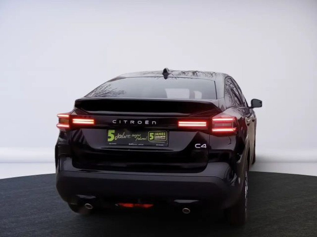 Citroën C4 Hybrid Max